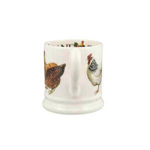 Emma Bridgewater Rise & Shine Brand New Day Half Pint Mug